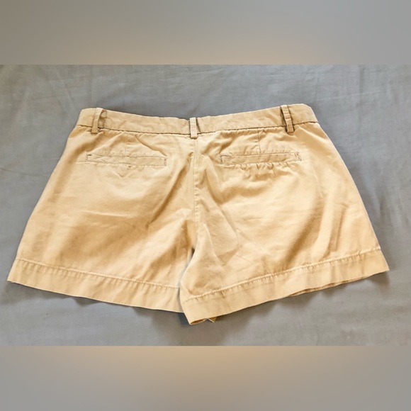 Khakis By GAP Sunkissed Shorts Size 6 - Picture 6 of 6
